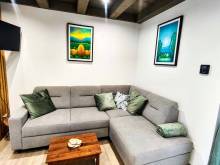 Bečvanka se saunou - Horní Bečva