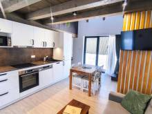 Bečvanka se saunou - Horní Bečva