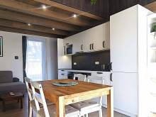 Bečvanka se saunou - Horní Bečva