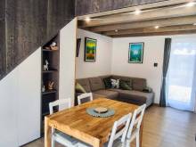 Bečvanka se saunou - Horní Bečva