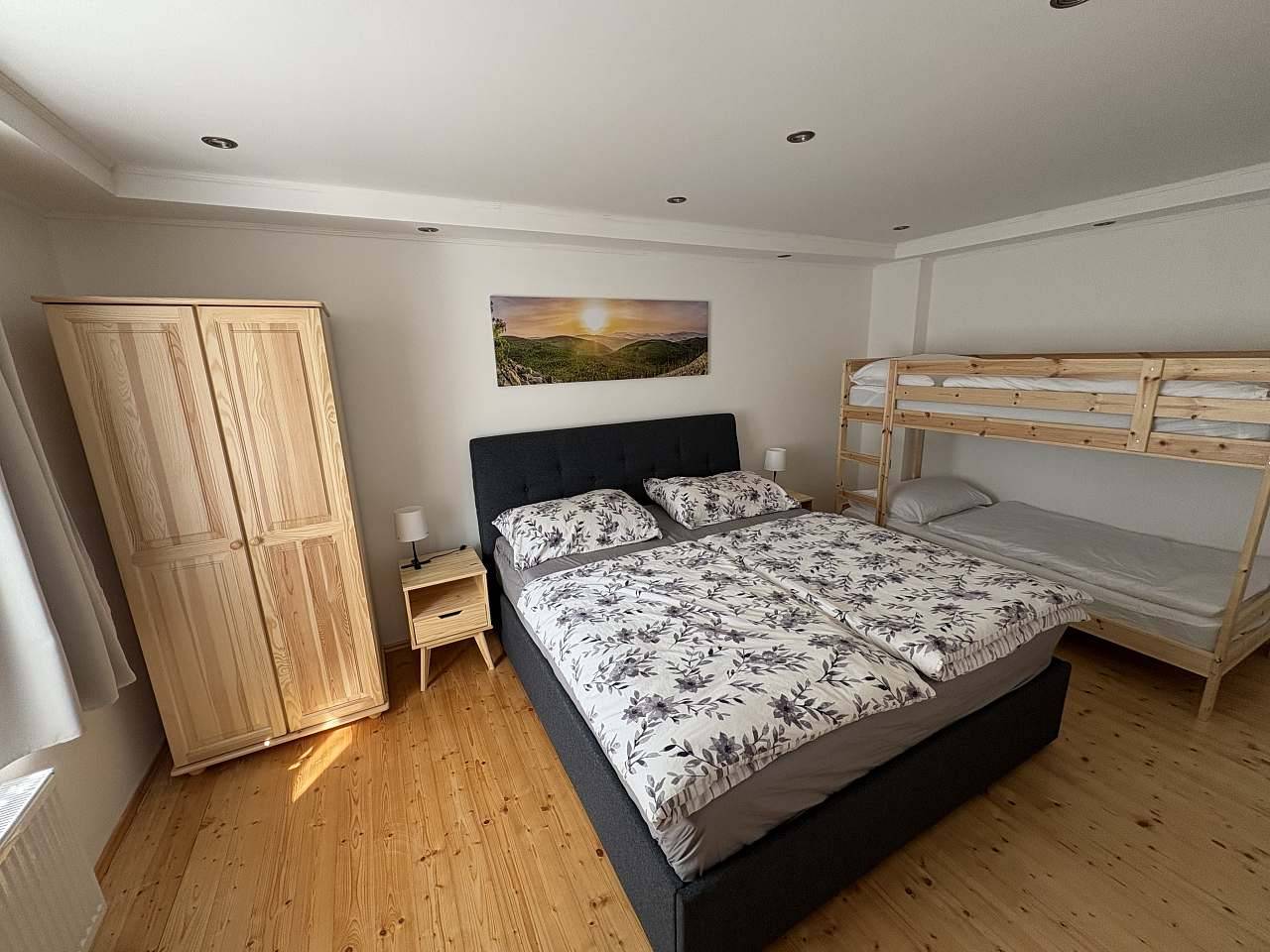 Apartmán Bergschloss 6 - Dolní Rokytnice