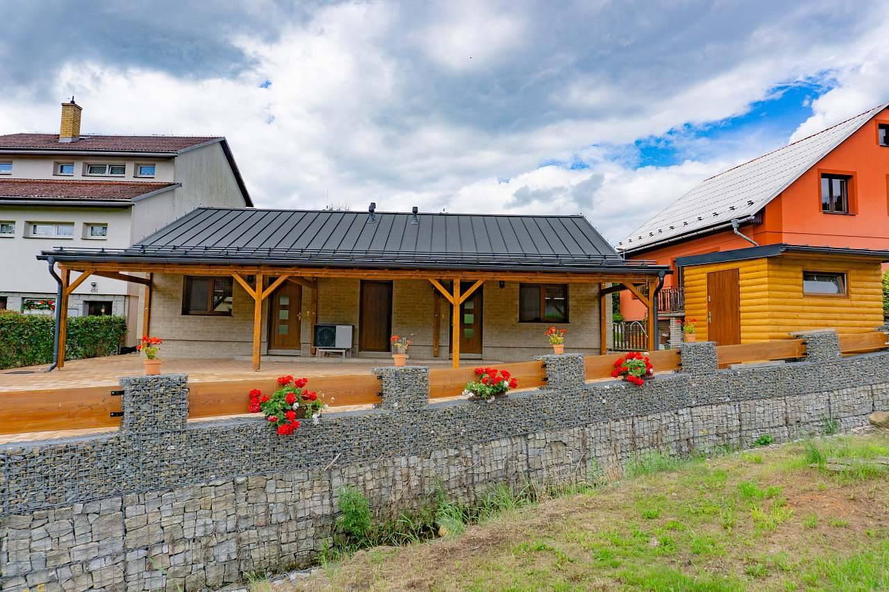 Apartmány Kolonka - Lipová-lázně