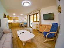Apartmány Kolonka - Lipová-lázně