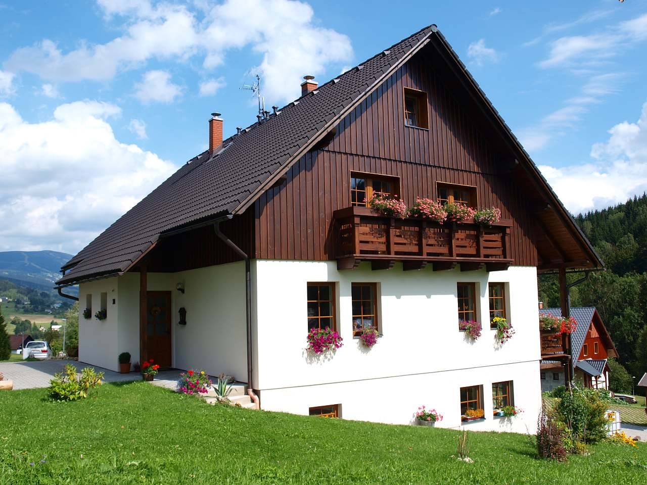 Apartmány VLASTA - Paseky nad Jizerou