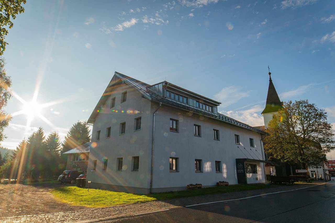 Stará Celnice - Kvilda