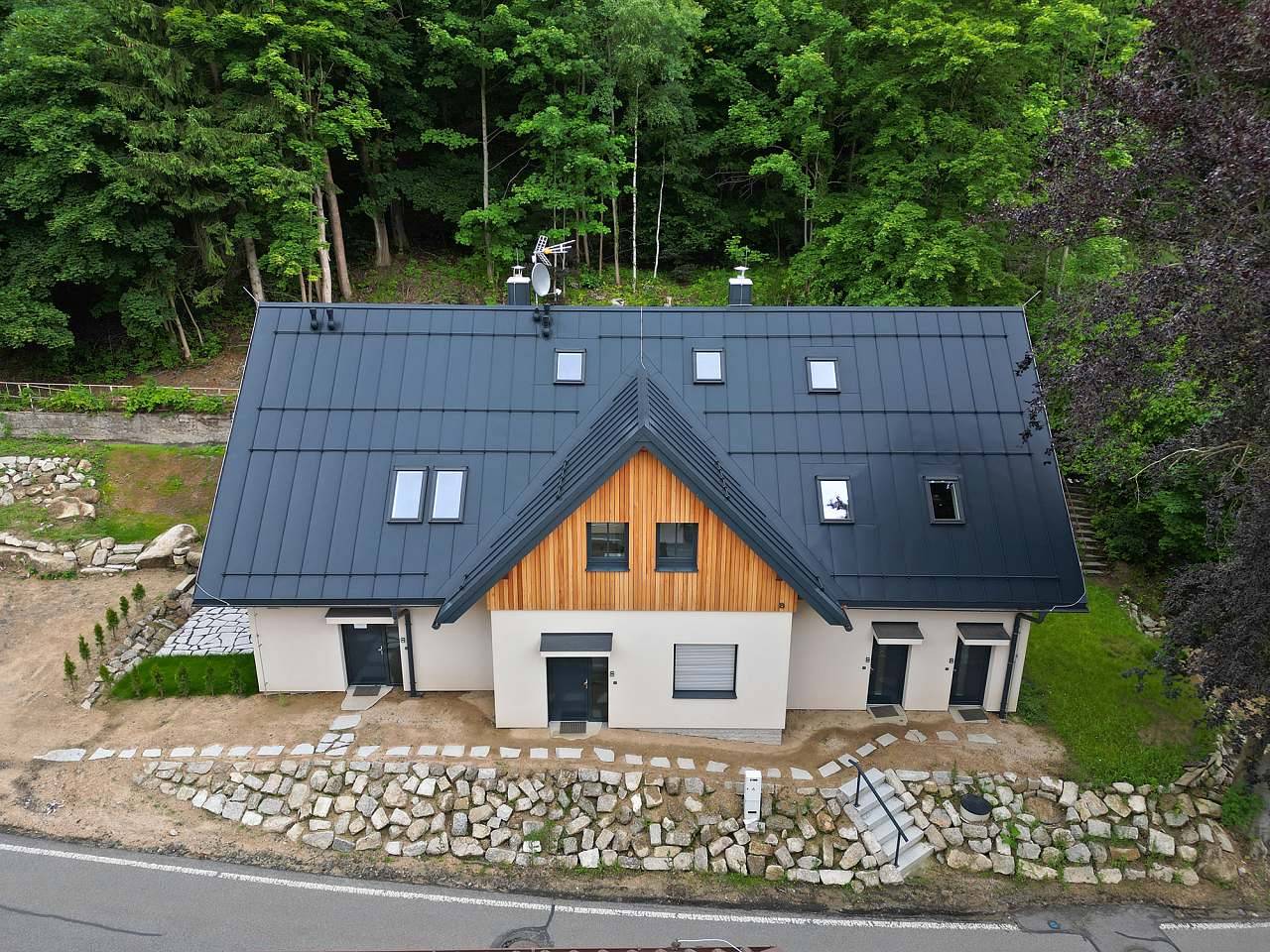 Apartmán Pod Korunami - Bedřichov