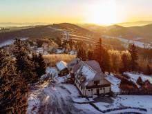 Penzion Mikulčin vrch - Starý Hrozenkov