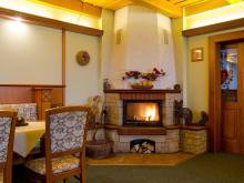 Penzion Mikulčin vrch - Starý Hrozenkov