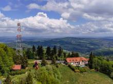Penzion Mikulčin vrch - Vápenice
