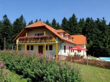 Penzion Mikulčin vrch - Vápenice