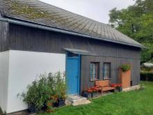 Vencalojc stodola - Říhov