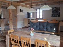 Vencalojc stodola - Říhov