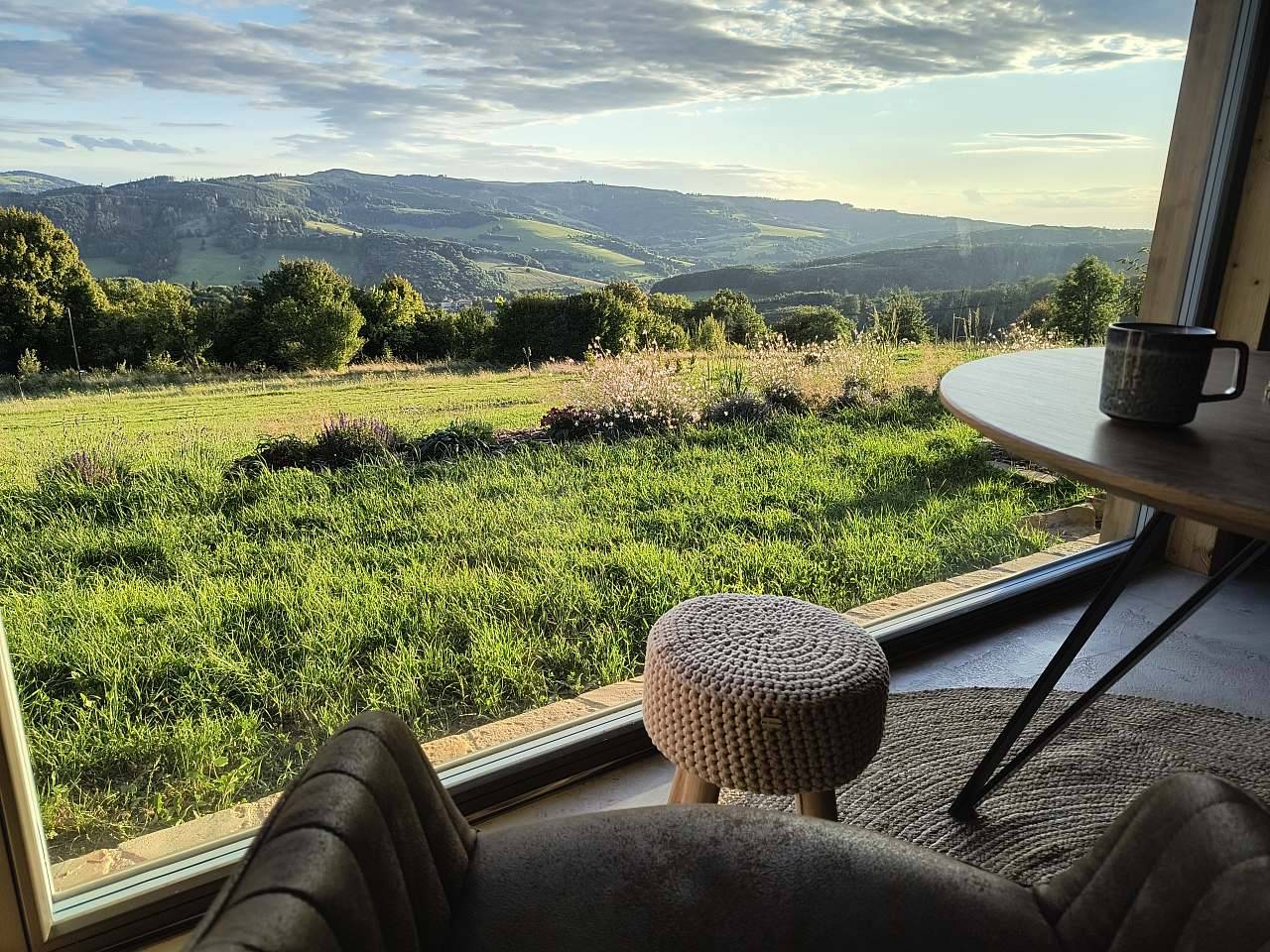 Pod Žítkovským vrchem - Žítková