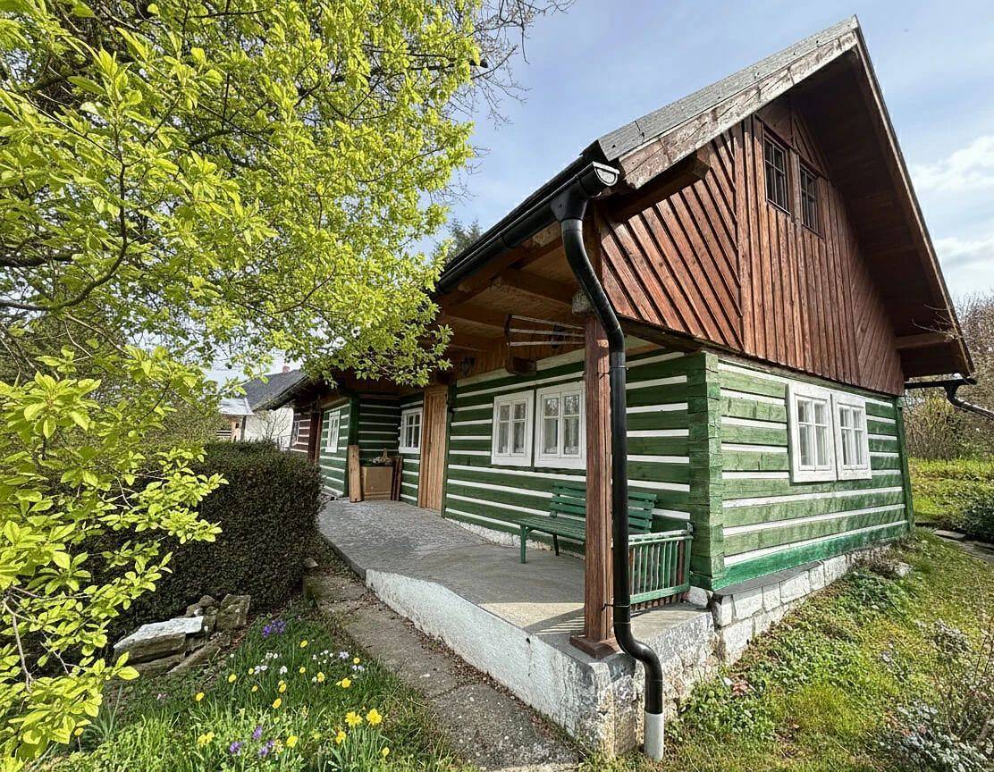 Roubenka Ráj - Tachov