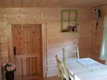 Roubenka Ráj - Tachov