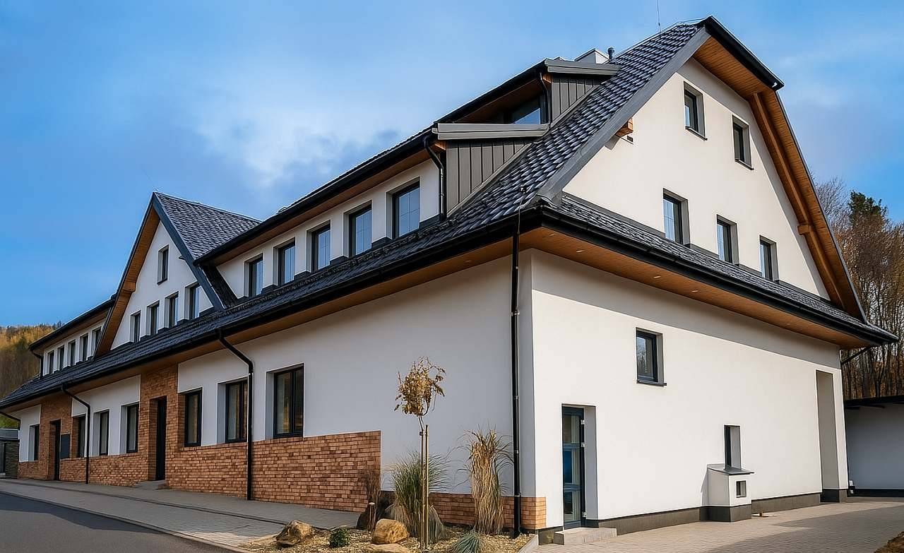 Penzion pod Radhoštěm - Dolní Bečva