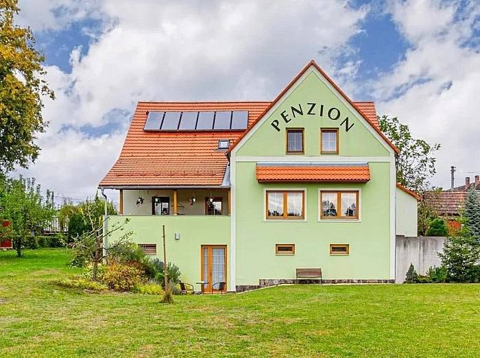 Penzion Fantazie - Stará Hlína