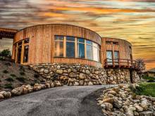 Zahrada živlů - Dům Ohně - Prostřední Lánov