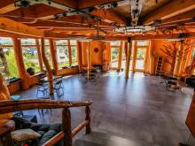 Zahrada živlů - Dům Ohně - Prostřední Lánov