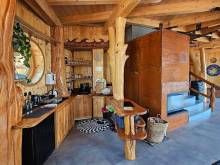 Zahrada živlů - Dům Ohně - Prostřední Lánov