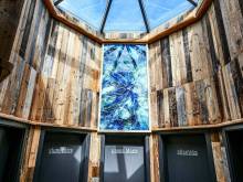 Zahrada živlů - Dům Ohně - Prostřední Lánov