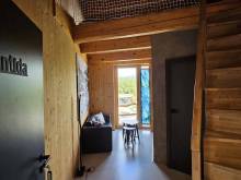 Zahrada živlů - Dům Ohně - Prostřední Lánov