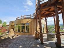 Zahrada živlů - Dům Ohně - Prostřední Lánov