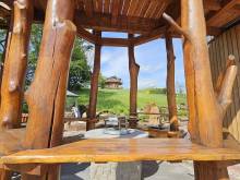 Zahrada živlů - Dům Ohně - Prostřední Lánov