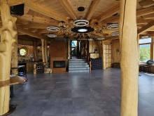 Zahrada živlů - Dům Ohně - Prostřední Lánov