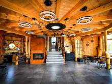 Zahrada živlů - Dům Ohně - Prostřední Lánov