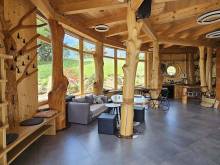 Zahrada živlů - Dům Ohně - Prostřední Lánov