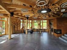 Zahrada živlů - Dům Ohně - Prostřední Lánov