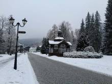 Horský apartmán u vodopádu - Karlova Studánka