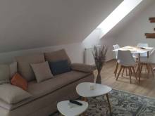 Byt s výhledem na vodopád - Karlova Studánka