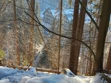 Byt s výhledem na vodopád - Karlova Studánka