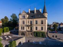 Vila Černý leknín - Tábor