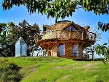 Soví dům - Prostřední Lánov