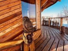 Soví dům - Prostřední Lánov