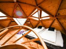 Soví dům - Prostřední Lánov