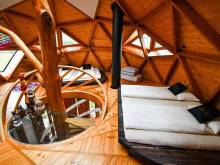 Soví dům - Prostřední Lánov