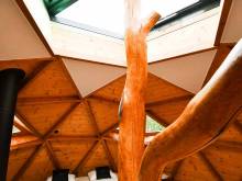 Soví dům - Prostřední Lánov