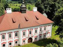 Zámecký penzion HolidayPark Mlázovy - Mlázovy