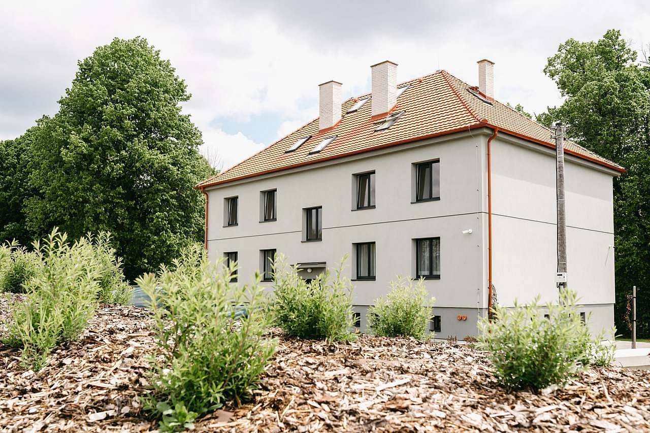 Rekreační dům Bytovka1962 - Rabštejn nad Střelou