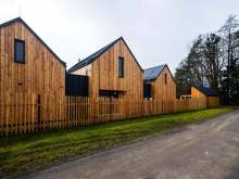 Zastávka Vlkov - Vlkov nad Lužnicí