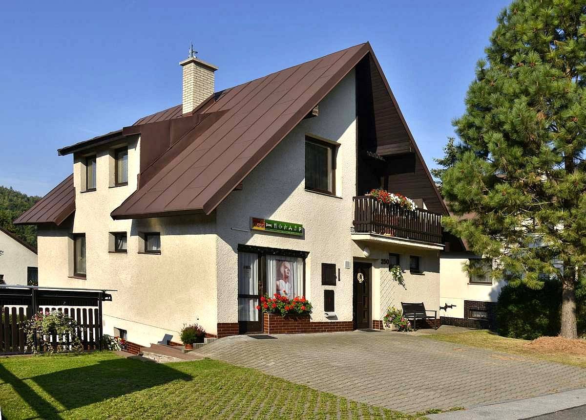 Ubytování u Marušky - Černý Důl