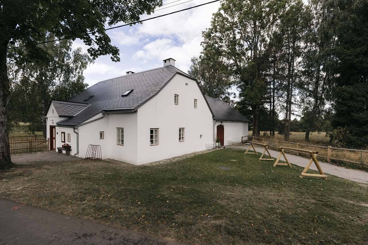 Usedlost Na Kuklíku - Kuklík