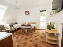 Apartmány pod brehom Janka - Habovka