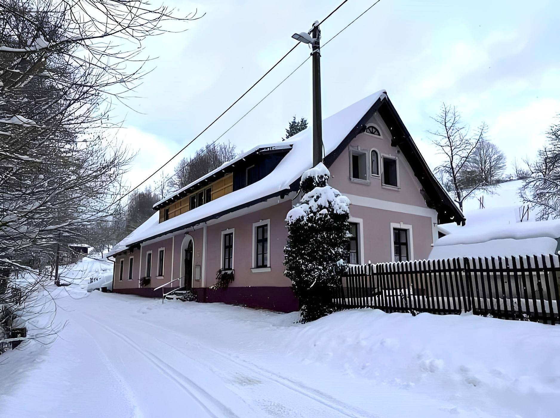 Krkonošský vejminek 136 - Rudník