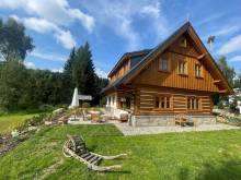 Apartmán v chalupě U Tří srnek - Mariánská Hora