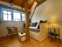 Apartmán se zahradou v chalupě U Tří srnek - Mariánská Hora